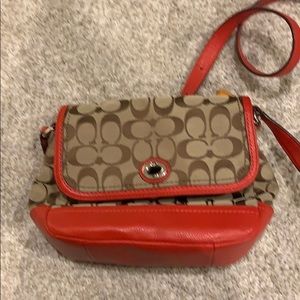 Coach handbag